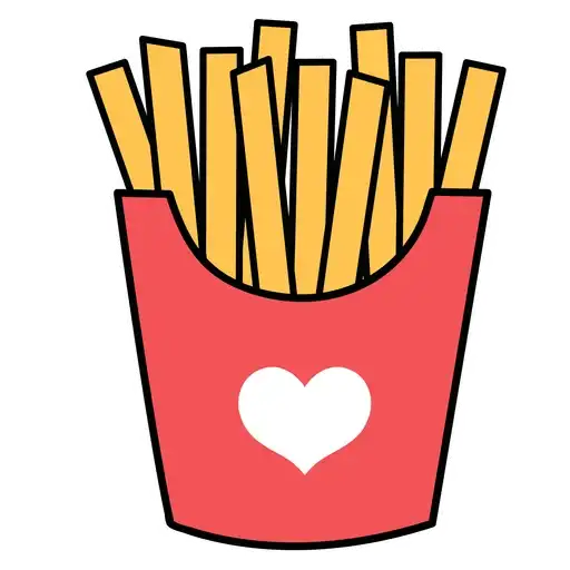 Sticker 🍟