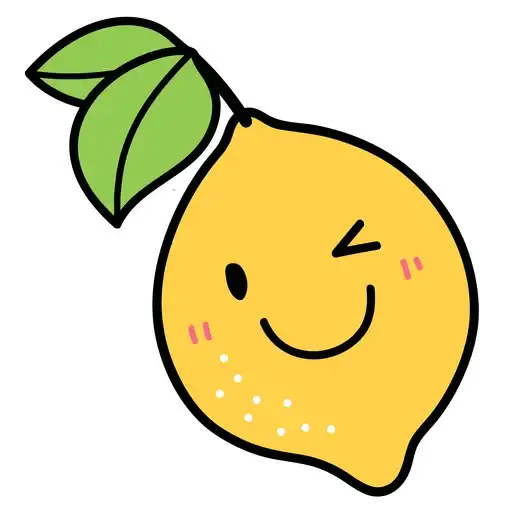 Sticker 🍋