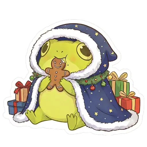 Sticker 🎁