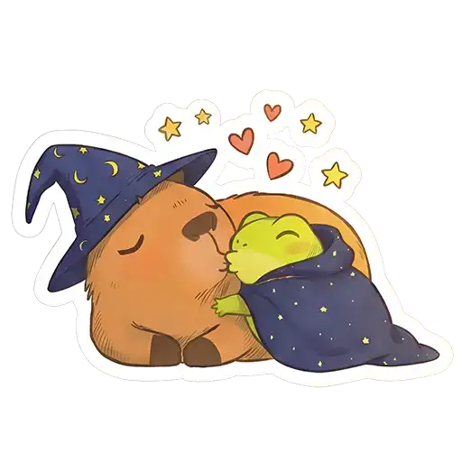 Sticker 😚