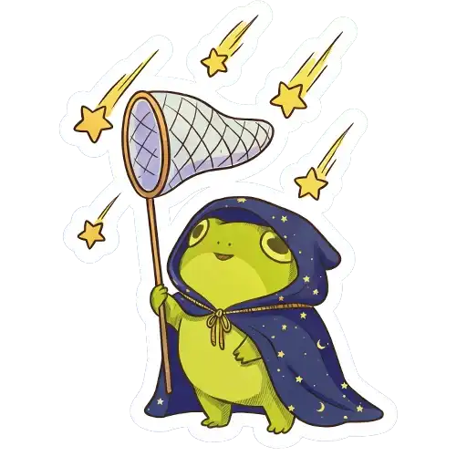 Sticker 🌠