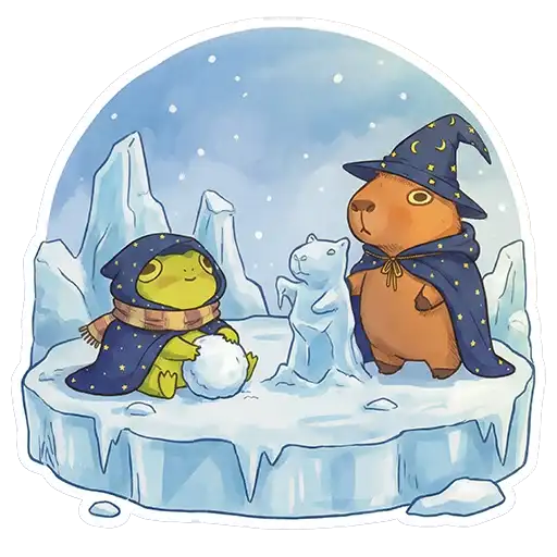 Sticker ⛄
