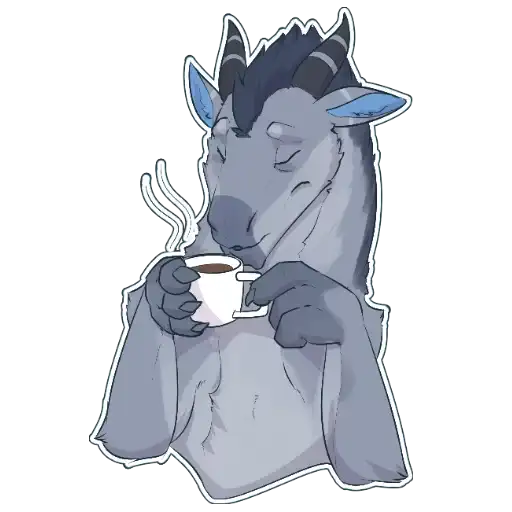 Sticker ☕️