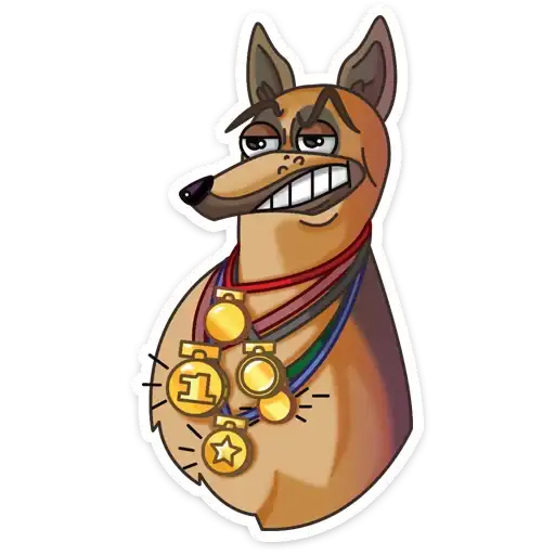 Sticker 🏅
