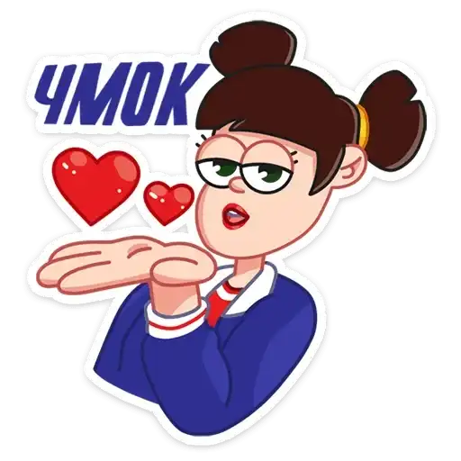 Sticker 😘