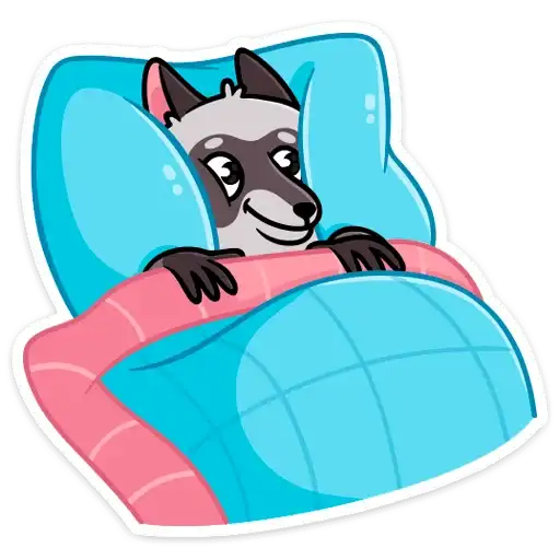 Sticker 😴