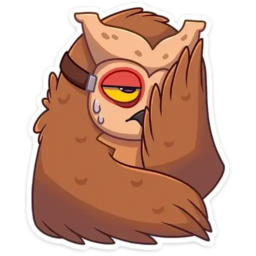 Sticker 🤦‍♀️