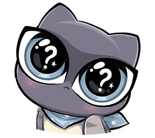 Sticker ❓