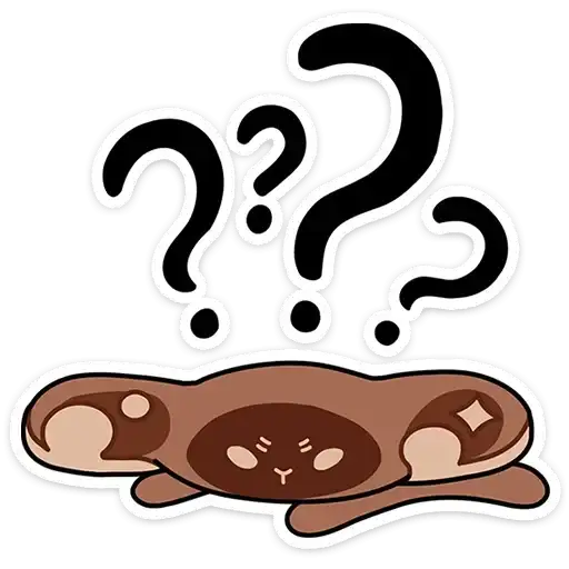 Sticker ❓