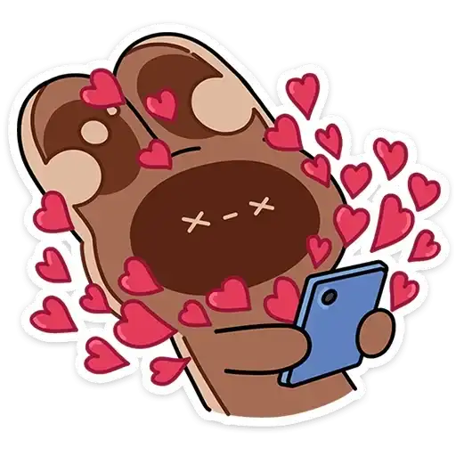 Sticker ❤