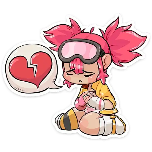 Sticker 💔