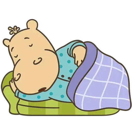 Sticker 😴