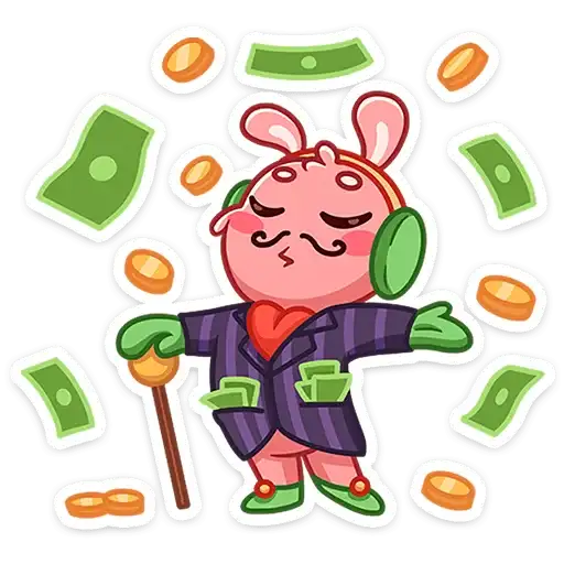 Sticker 💸