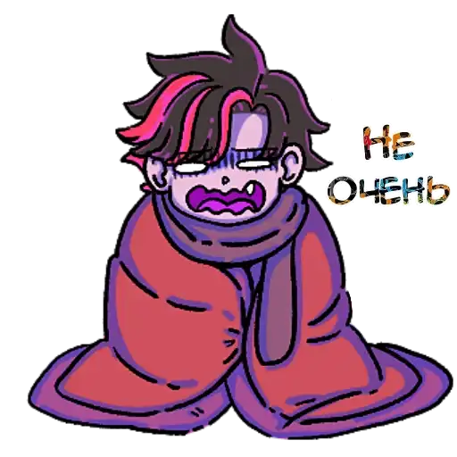 Sticker 😖