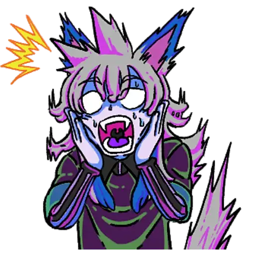 Sticker 😱