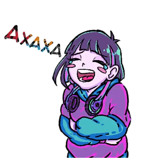 Sticker 😂