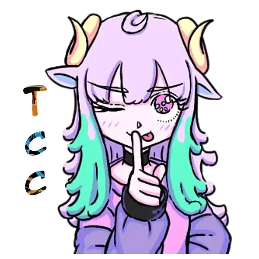 Sticker 🤫