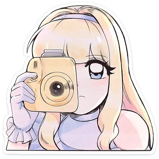 Sticker 📷