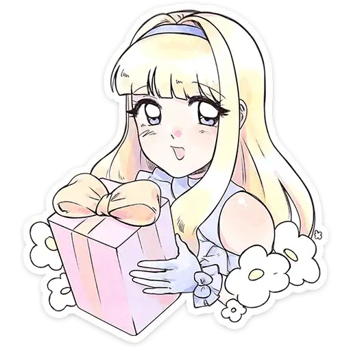 Sticker 🎁