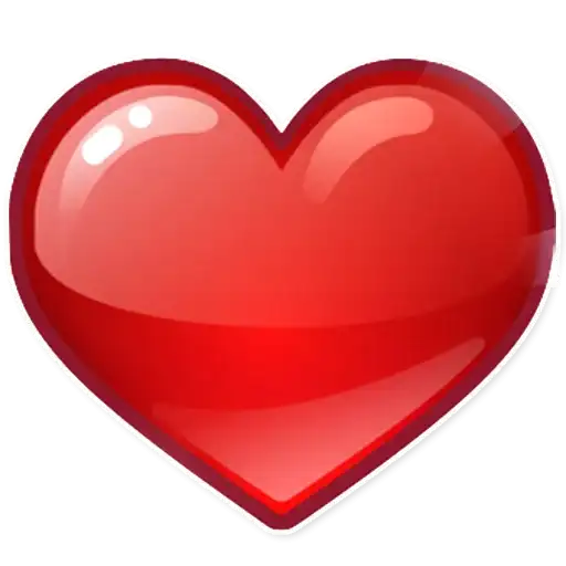 Sticker ❤