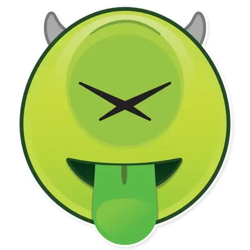 Sticker 😝