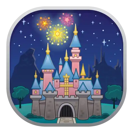 Sticker 🏰