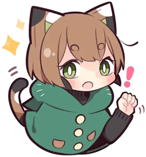 Tortoiseshell Kitten (3 preview