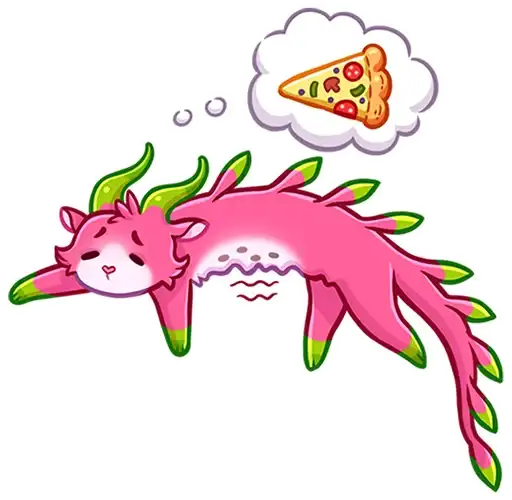 Sticker 🍕