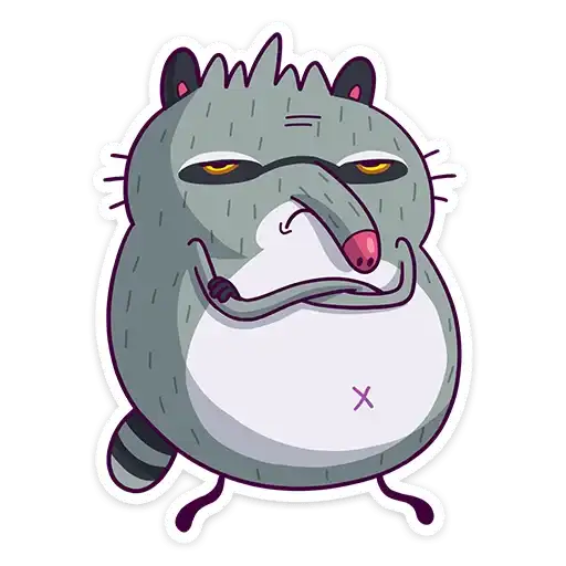 Sticker 🙅‍♂
