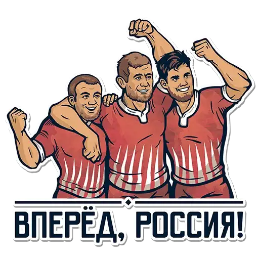 Sticker 🇷🇺