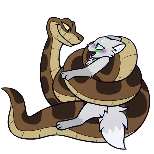 Sticker 🐍