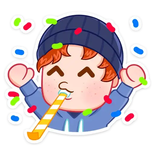 Sticker 🥳