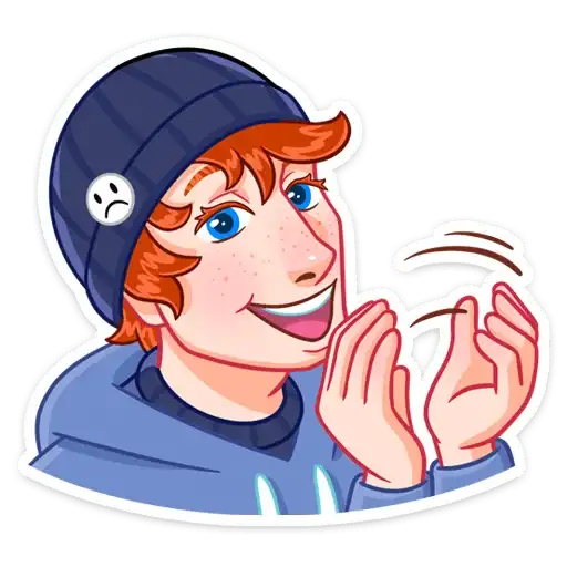 Sticker 👏