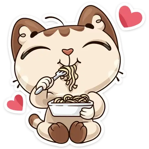 Sticker 🍜