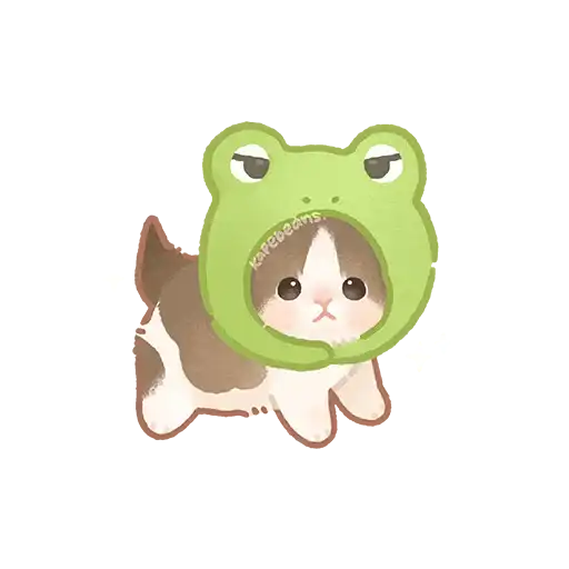 Sticker 🐸