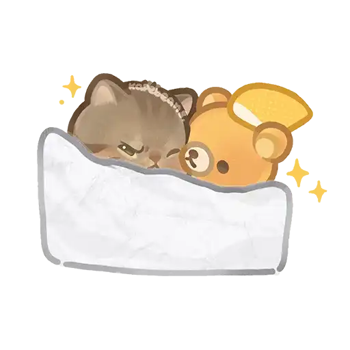 Sticker 😴