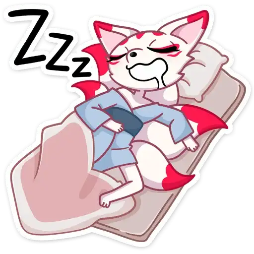 Sticker 😴