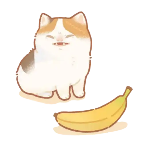 Sticker 🍌