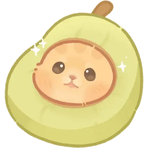 Sticker 🍐