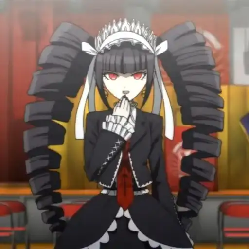 Celestia Ludenberg preview