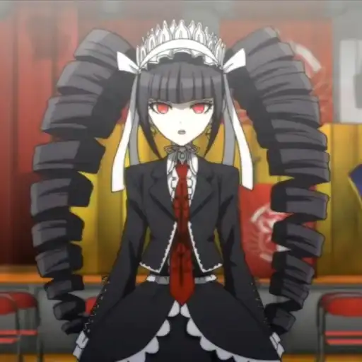 Celestia Ludenberg preview