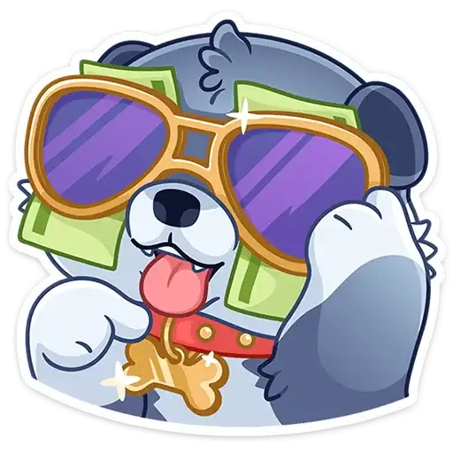 Sticker 😎