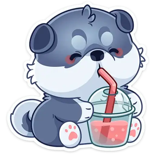 Sticker 🍹
