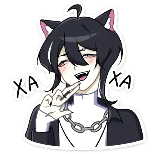 Sticker 😺