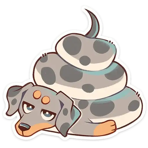 Sticker 💩