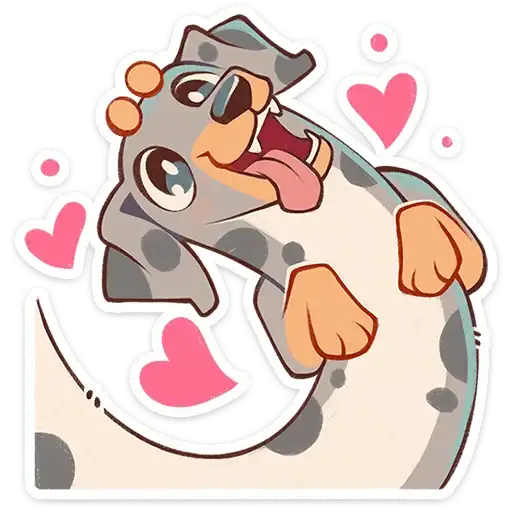 Sticker 🥰