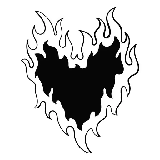 Sticker ❤️‍🔥