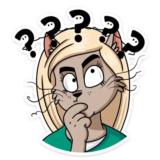 Sticker ❓