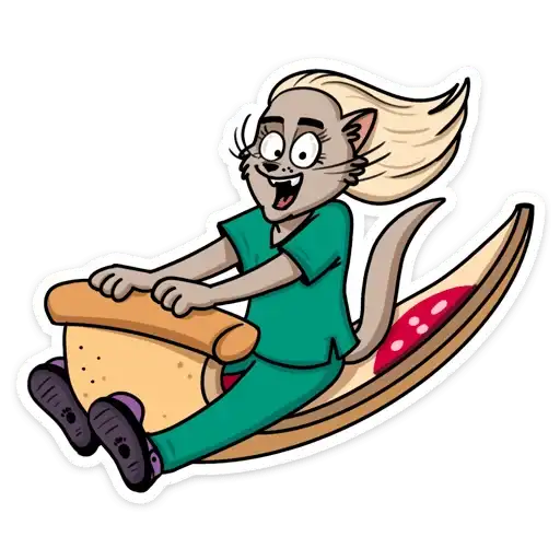 Sticker 🏃‍♂️