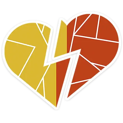 Sticker 💔